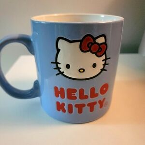 Hello Kitty Ceramic Mug by Sanrio